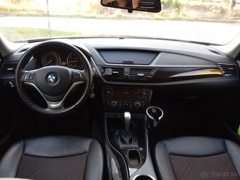 BMW X1 2,0 benzín/plyn - 6