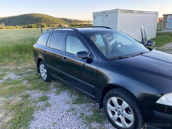Skoda octavia II - 6
