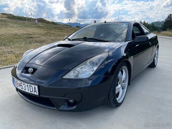 TOYOTA CELICA 1,8i 16V - 6