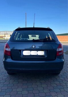 Škoda Fabia 1.6 tdi 77 KW R.V.2011 169000km - 6