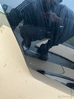 zadni dvere skoda octavia 4 iv prave pravy combi - 6