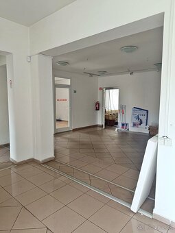 Na prenájom sklad, spevnená plocha, kancelárie Banská Bystri - 6