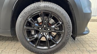 JEEP GRAND CHEROKEE SRT8 r.v.2017 - 6