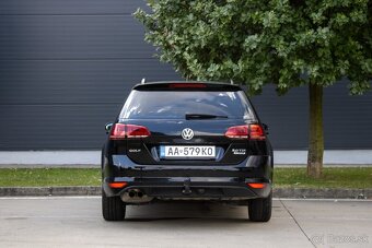 Volkswagen Golf Variant 2.0TDI DSG /aj na splátky/ - 6