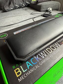 Razer Blackwidow TE chroma V2 - 6