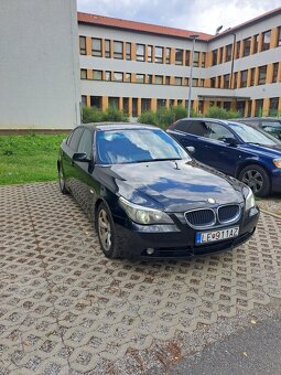 BMW 520d e 60 - 6