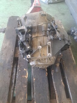 Převodovka Ford Mondeo MK3 1.8 DURATEC SCI 96kW - 6