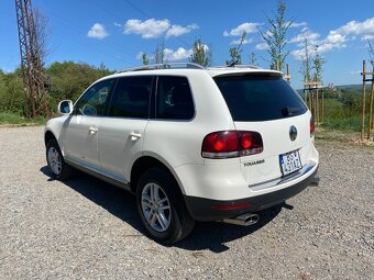 Volkswagen Touareg 3.6 FSI V6 Tiptronic - 6