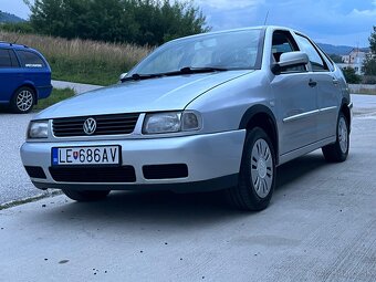 Vw Polo Classic - 6
