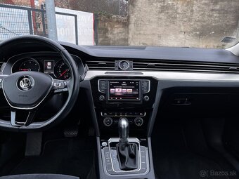 Volkswagen Passat 2.0 TDI 190k BMT Highline 4MOTION DSG - 6
