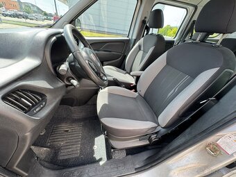 Predám FIAT DOBLO MAXI COMBI L2 H1 1,6 D 77 kW MT6 DIESEL - 6