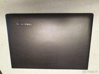 Notebook LENOVO s SSD - 6