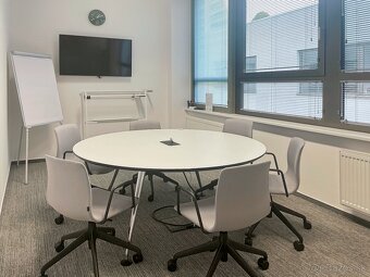 Súkromný kancelársky priestor pre 5 osoby v oblasti Regus Ga - 6