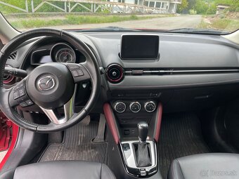 Mazda CX-3 2.0L benzín - 6
