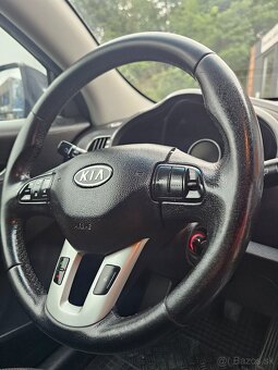 Kia sportage - 6