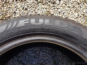 195/55 r16 zimné pneumatiky 2ks Fulda DOT2019 - 6