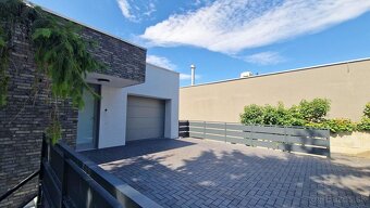 Rent a new luxury villa, 4 floors, Palisády near Bratislava - 6