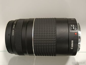 Canon EF 75-300mm - 6