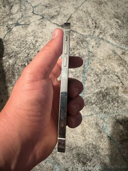 iPhone 12 PRO 256GB BIELY - 6