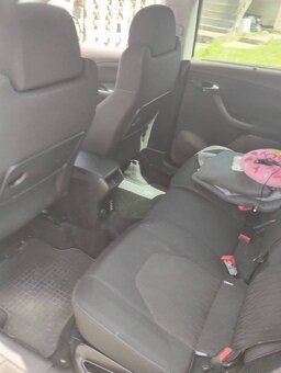Predám Seat Altea freetrack 4x4 - 6
