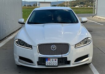 Jaguar XF 2.2D Premium Luxury 140kw 8st.AT - 6