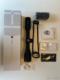 Puškohľad HAWKE SIDEWINDER 30SF 4-16x50 - 6