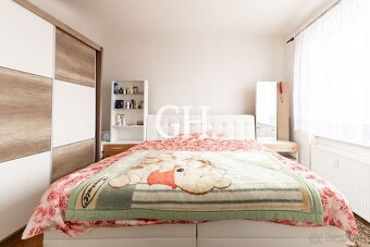 MASARYKOVÁ - Tehlový 2-izbový byt - (55m²) Čiastočná rekošnt - 6