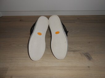 Predam len vyskusane GORE-TEX moto topanky HELD s vibramovou - 6