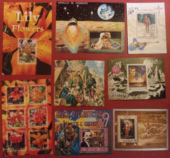PREDÁM SÚRNE VELKÝ MIX ZNÁMOK + 3 ALBUMY. - 6