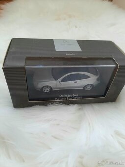 Mercedes-Benz, 1:43 modely, 1:87 modely - 6