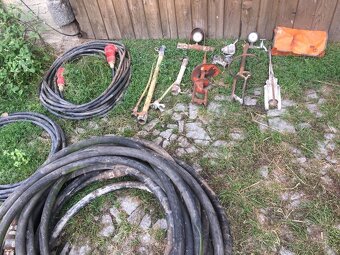 Omietacie zariadenie PFT G4  super  rok výroby 1996 - 6
