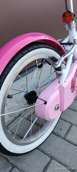 Detský bicykel BTWIN Docto Girl 500. - 6