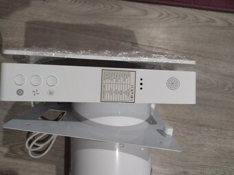 Rekupercia 160mm  AIRWOODS  nová nepouzita - 6