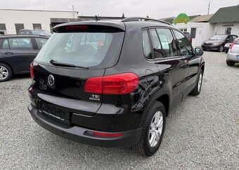 Volkswagen Tiguan 1.4 TSI nafta manuál 90 kw - 6