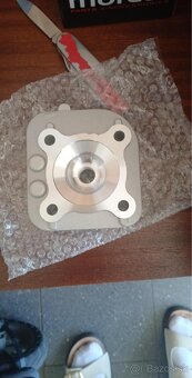 Keeway F-act 50/70ccm - 6