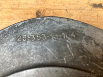 jawa 250 353 hlava valca - 6