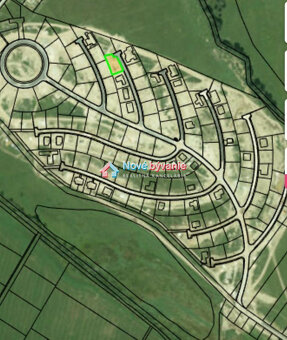 Stavebný pozemok Medzi Vodami Mlynica - 6