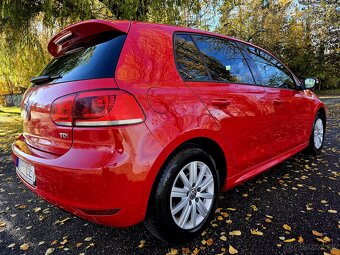 VOLKSWAGEN GOLF VI 1.6TDI 77KW SPORTLINE - 6