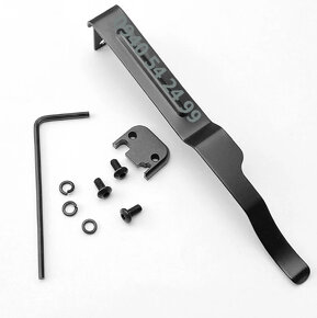 Spona GLOCK clipdraw - 6