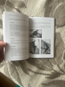 Nová kniha Parkour a freerunning - 6