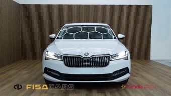 Skoda Superb 2.0Tdi DSG 2022 - 6