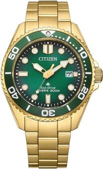 Citizen Promaster Eco-Drive Diver - 6