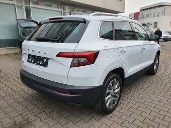 Škoda Karoq 1.5 TSI 110kW 113tkm Full LED - záruka Autodraft - 6
