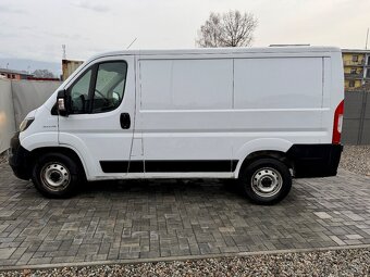 Fiat Ducato 2.2 MultiJet 140 L1H1 / AUTOMAT / 103kW / 2021 / - 6