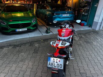 Ducati Panigale 1199S zberatelsky kus - 6