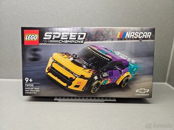NOVÉ LEGO SPEED CHAMPIONS - 6