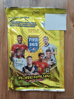 Futbalové kartičky Adrenalyn - Fifa 365 2026 - Albúm - 6