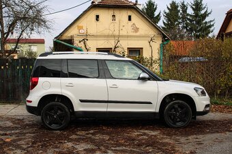 Škoda Yeti 2.0 TDI Ambition 4x4 - 6