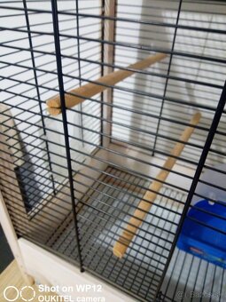 Klietka Ferplast Gulietta 4 - 6