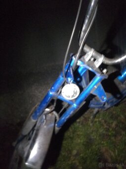 Suzuki tvs eko 50 mopedy - 6